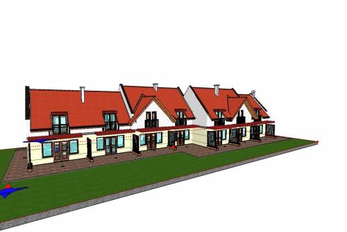 New flat in Badacsony 002
