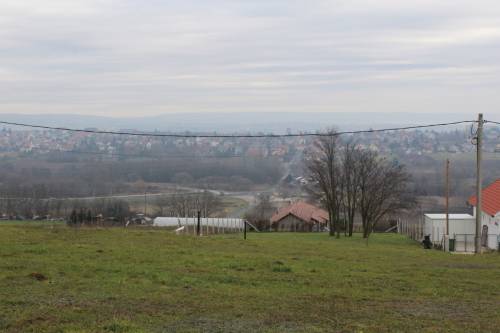 Plot in Felsőpáhok with panoramic view for sale 001
