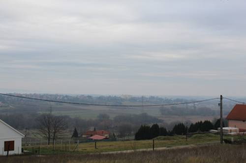 Plot in Felsőpáhok with panoramic view for sale 003