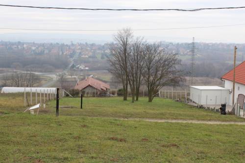 Plot in Felsőpáhok with panoramic view for sale 004