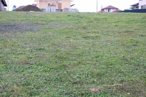 Plot in Felsőpáhok with panoramic view for sale 005