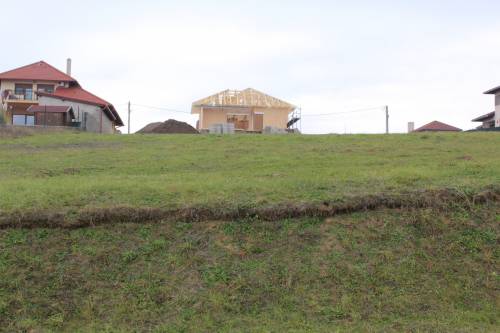 Plot in Felsőpáhok with panoramic view for sale 006