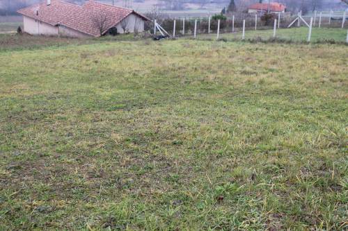 Plot in Felsőpáhok with panoramic view for sale 003