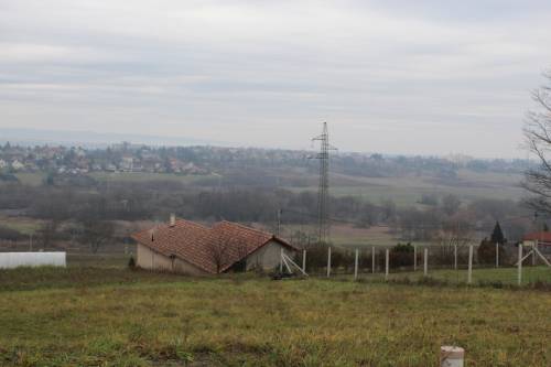 Plot in Felsőpáhok with panoramic view for sale 005
