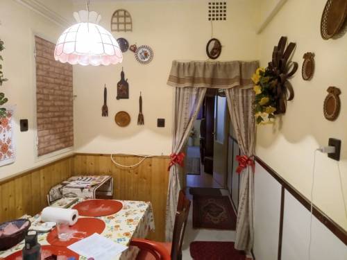 Eladó bútorozott, 40 m²-es lakás Hévíz központjában 003
