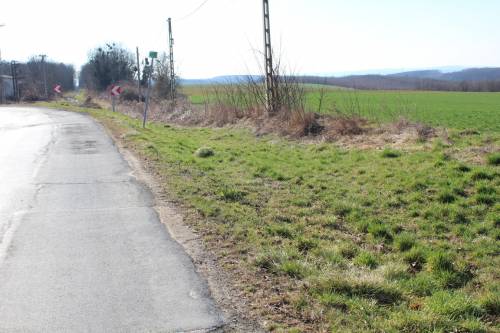 For sale plot 002