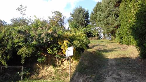 For sale plot 012